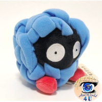 authentic Pokemon Center Plush Pokemon fit Tangela 11cm 